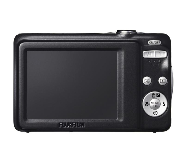 Fujifilm JV300 Czarny - 1449894 - zdjęcie 2